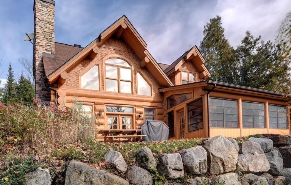 Chalets Bois Rond | 1000 QC-329, Mille-Isles, QC J0R 1A0, Canada | Phone: (514) 510-8944