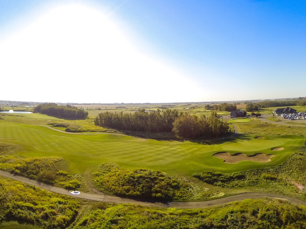 RedTail Landing Golf Club | 435 Airport Perimeter Rd #7, Edmonton International Airport, AB T9E 0V4, Canada | Phone: (780) 890-7888