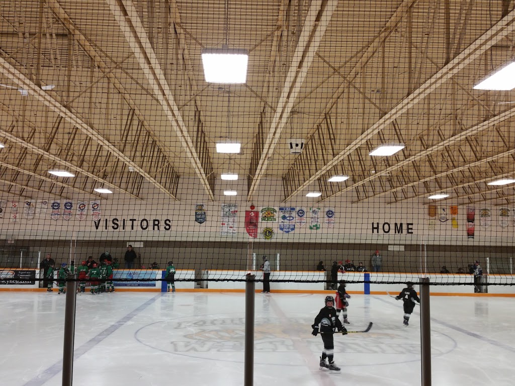 Lions Arena (Customer Service) | 20 Rittenhouse Rd, Kitchener, ON N2E 2M9, Canada | Phone: (519) 741-2699
