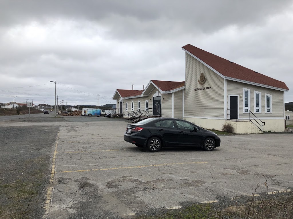 Salvation Army Thrift Store | 249 Main Rd, Arnolds Cove, NL A0B 1A0, Canada | Phone: (709) 463-2410