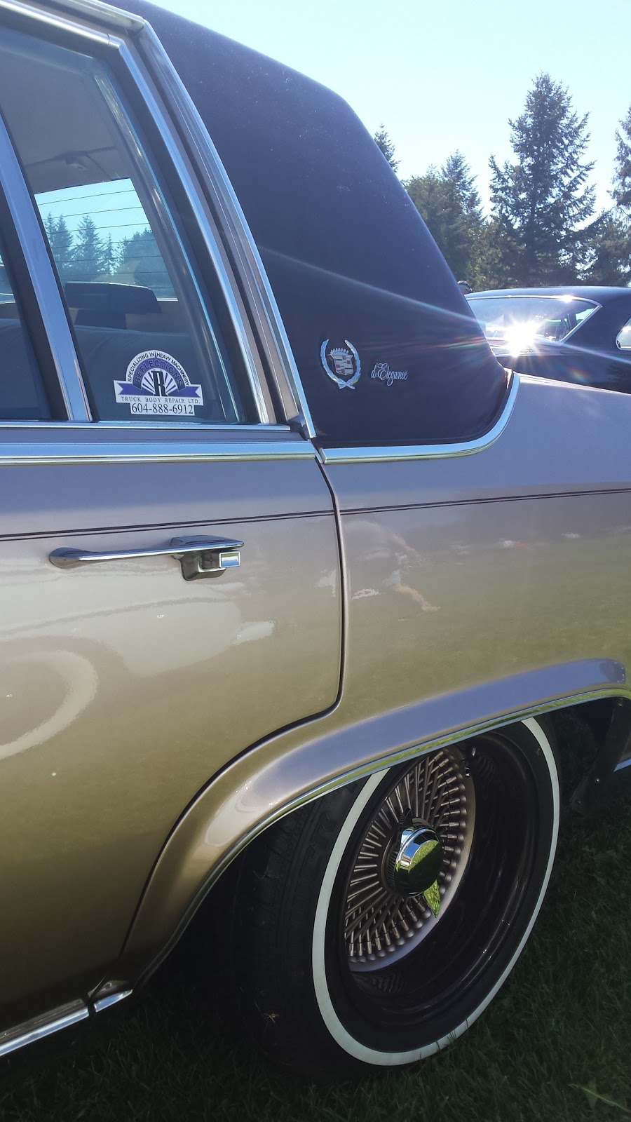Reflections Truck Body Repair | 19045 94 Ave, Surrey, BC V4N 3S4, Canada | Phone: (604) 888-6912