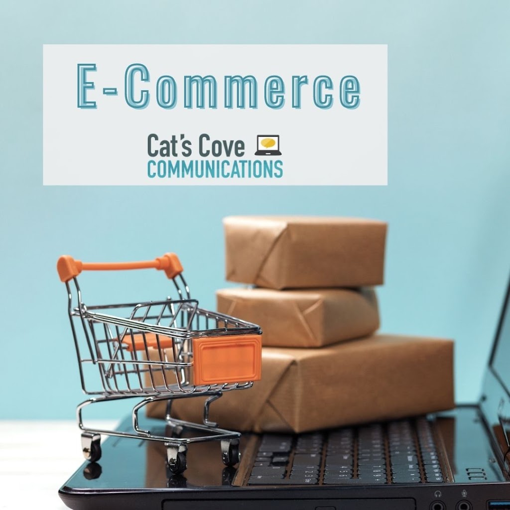 Cats Cove Communications | 1865 Rogers Rd, Perth, ON K7H 0B2, Canada | Phone: (613) 812-8846
