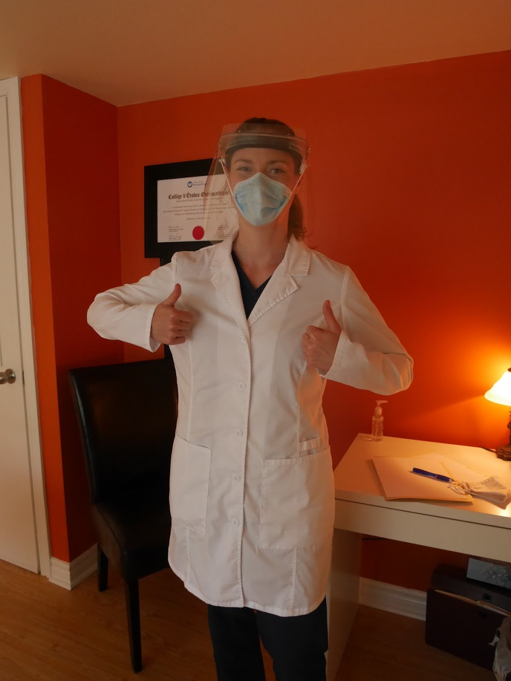 Jenna Sevack Osteopathy | 493 Boulevard Beaconsfield, Beaconsfield, QC H9W 4C3, Canada | Phone: (514) 241-5901
