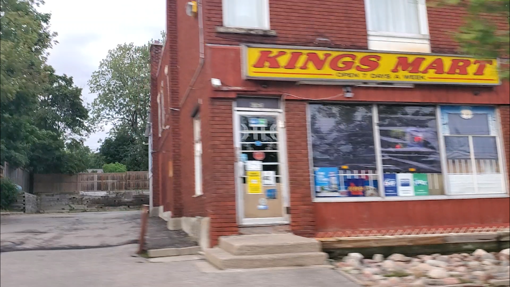Kings Mart | 676 King St E, Kitchener, ON N2G 2M3, Canada | Phone: (519) 749-0492