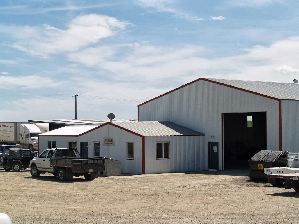 Hifab High River Transport | AB-2A, High River, AB T0L 0A0, Canada | Phone: (403) 652-7831