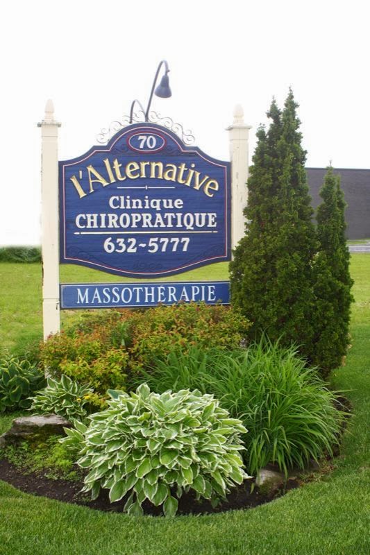 Chiropractic Clinic Alternative | 70 Chemin Saint-François-Xavier, Candiac, QC J5R 4Z5, Canada | Phone: (450) 632-5777
