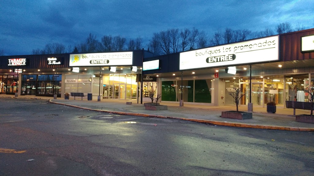 Les Promenades King | 2213 Rue King Ouest, Sherbrooke, QC J1J 2G2, Canada | Phone: (819) 348-2222