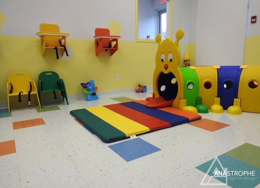 Lîle Des Pingouins Daycare | 3200 Boulevard Rome #1, Brossard, QC J4Y 1V9, Canada | Phone: (450) 445-9999