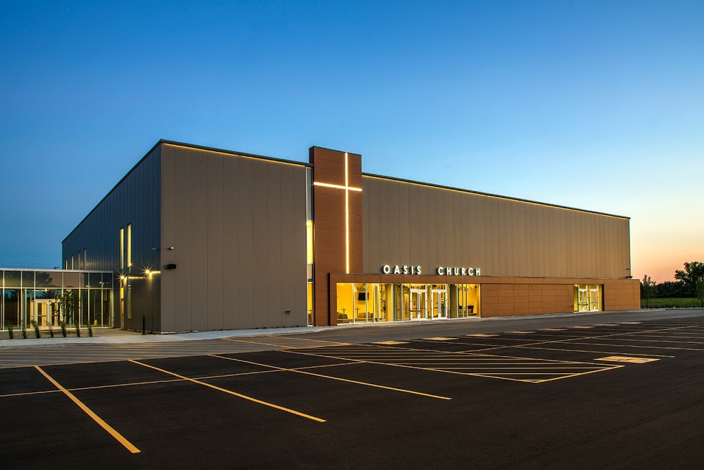 Oasis Church | 940 Elmhurst Rd, Winnipeg, MB R3R 3X7, Canada | Phone: (204) 832-4119