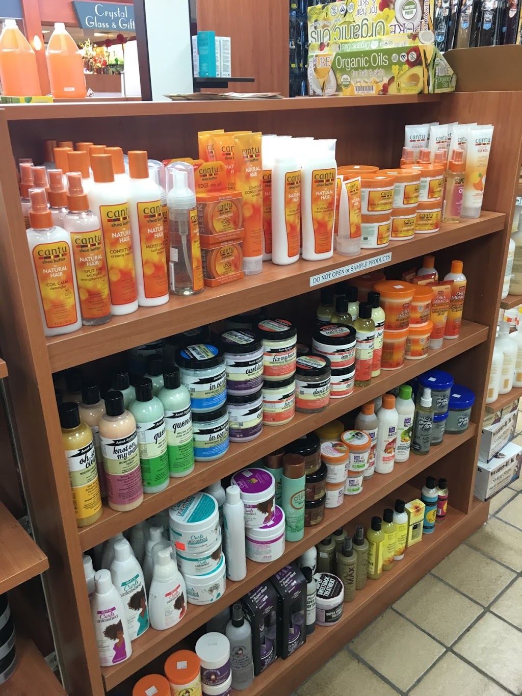 SM Beauty Supplies | 7205 Goreway Dr, Mississauga, ON L4T 2T9, Canada | Phone: (905) 671-3942