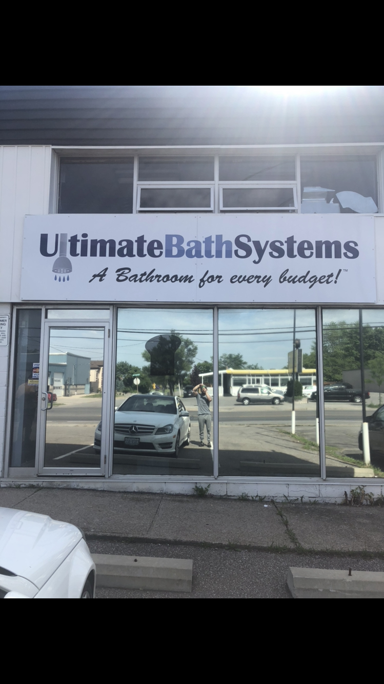 Ultimate Bath Systems | 76 Hartzel Rd, St. Catharines, ON L2P 1N1, Canada | Phone: (289) 668-9357
