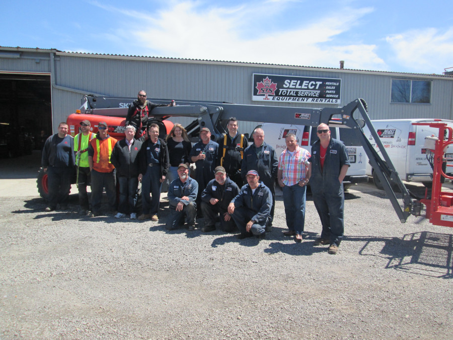 Select Total Service | 126 South Street N, Port Robinson, ON L0S 1K0, Canada | Phone: (905) 384-4184