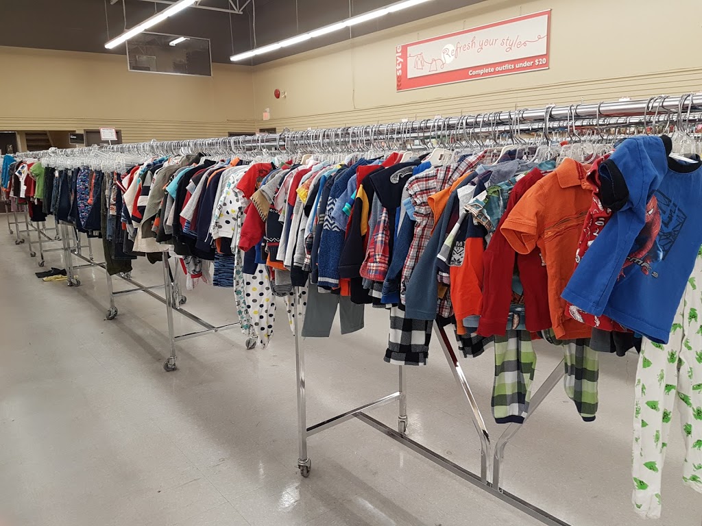Value Village | 942 Jefferson Ave, Winnipeg, MB R2P 1W1, Canada | Phone: (204) 694-6844
