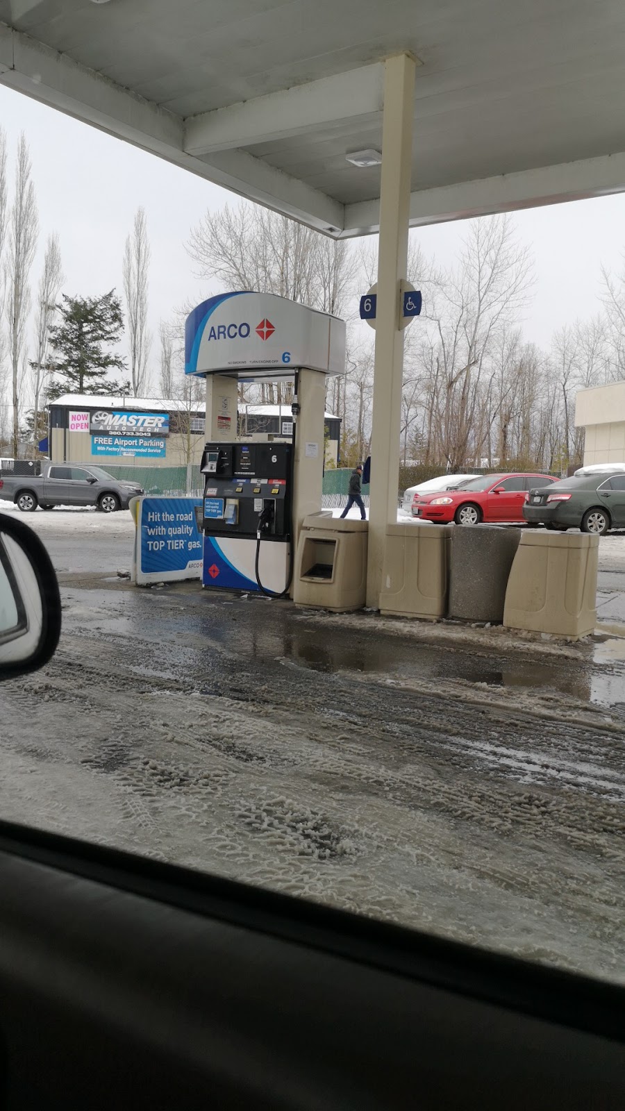 BP | 3319 Airport Dr, Bellingham, WA 98226, USA | Phone: (360) 647-5715