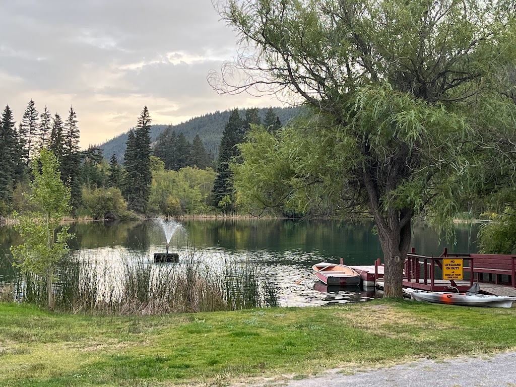 Willow Springs Resort | 6353 BC-97, Clinton, BC V0K 1K0, Canada | Phone: (250) 459-7046