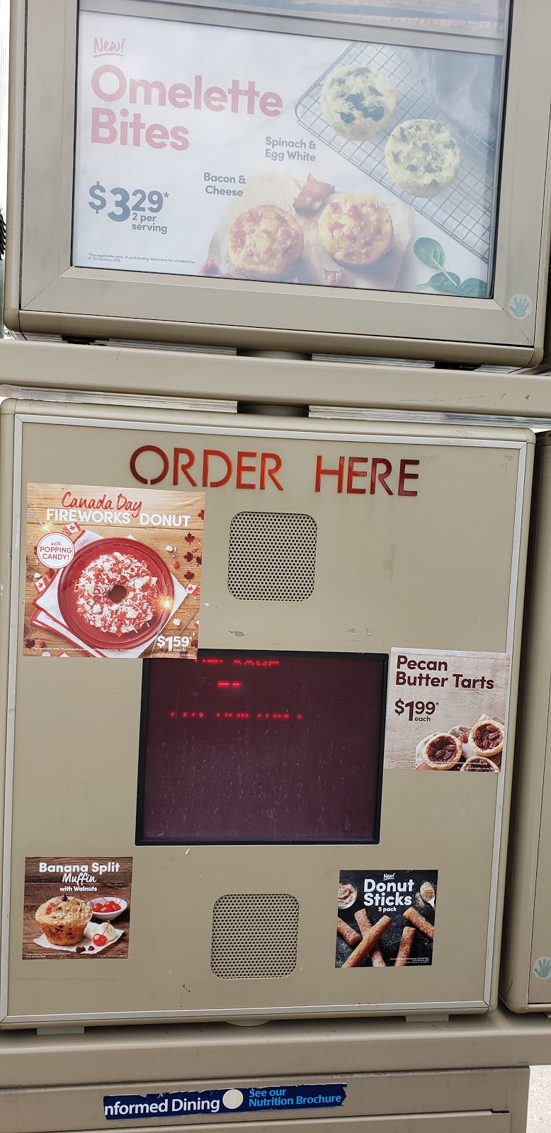 Tim Hortons | 587 Third Line, Oakville, ON L6L 4A8, Canada | Phone: (905) 825-3943