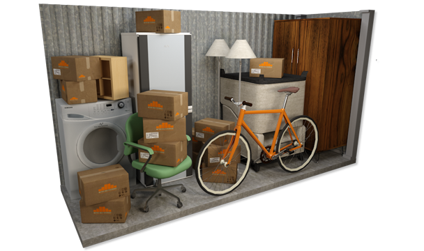Metro Self Storage | 160 Thornhill Dr, Dartmouth, NS B3B 1S3, Canada | Phone: (902) 593-1107