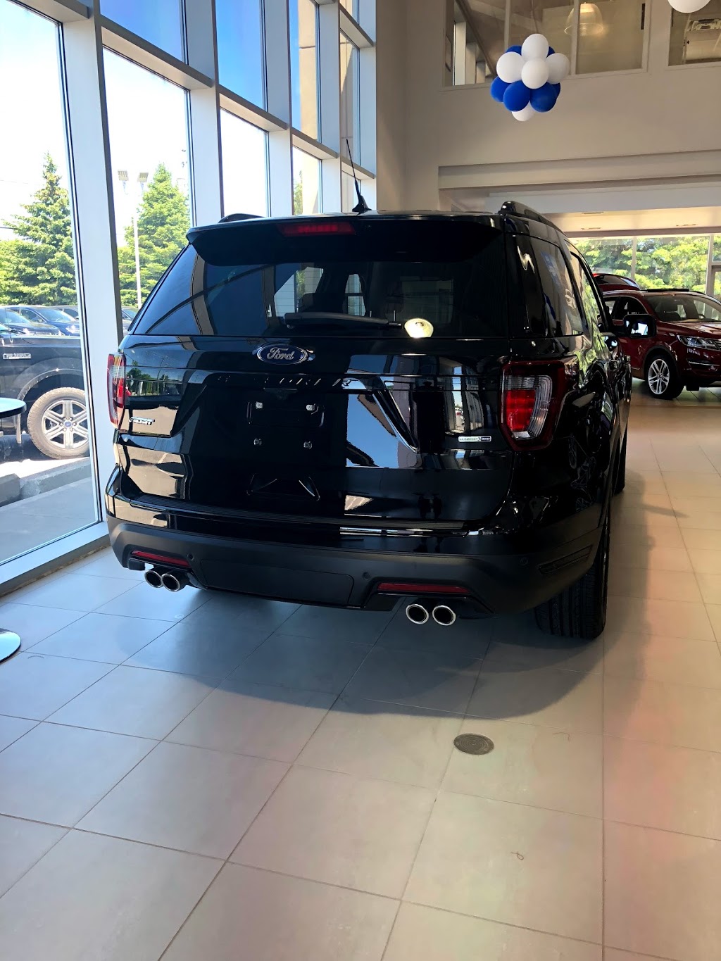 Trillium Ford Lincoln | 4589 Industrial Pkwy, Alliston, ON L9V 1W1, Canada | Phone: (705) 435-7609