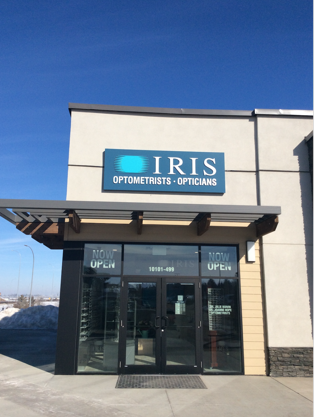 IRIS Optometrists and Opticians | 499 Timberlands Dr Unit 10101, Red Deer, AB T4P 0Z3, Canada | Phone: (403) 343-1600