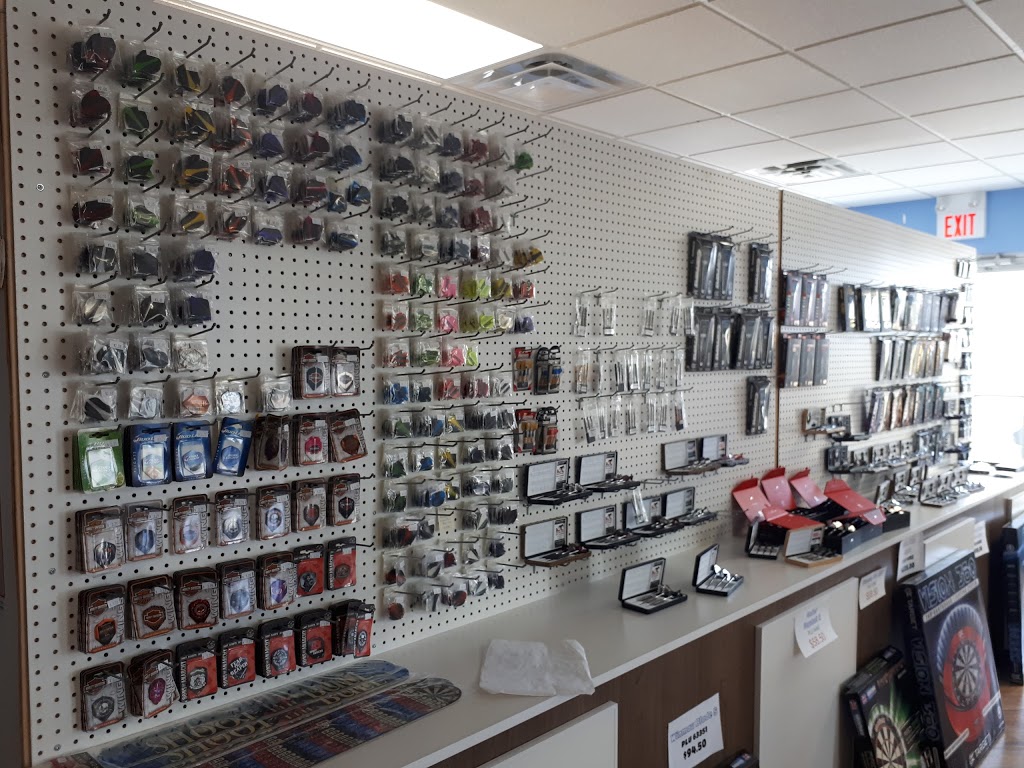 Britcan Dart Supplies | 1803 60 St SE #101, Calgary, AB T2B 0M5, Canada | Phone: (403) 235-2748