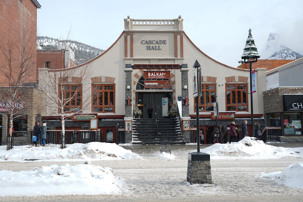 Dancing Sasquatch | 120 Banff Ave, Banff, AB T1L 1A6, Canada | Phone: (403) 762-4002