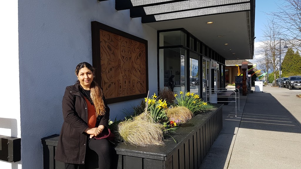 Gibsons Landing Gallery | 436 Marine Dr, Gibsons, BC V0N 1V0, Canada | Phone: (604) 886-0099