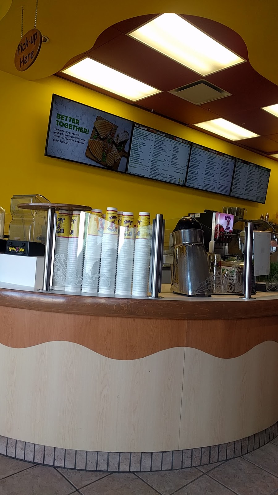 Booster Juice | 130 Country Village Rd NE Unit #635, Calgary, AB T3K 6B8, Canada | Phone: (403) 226-5330