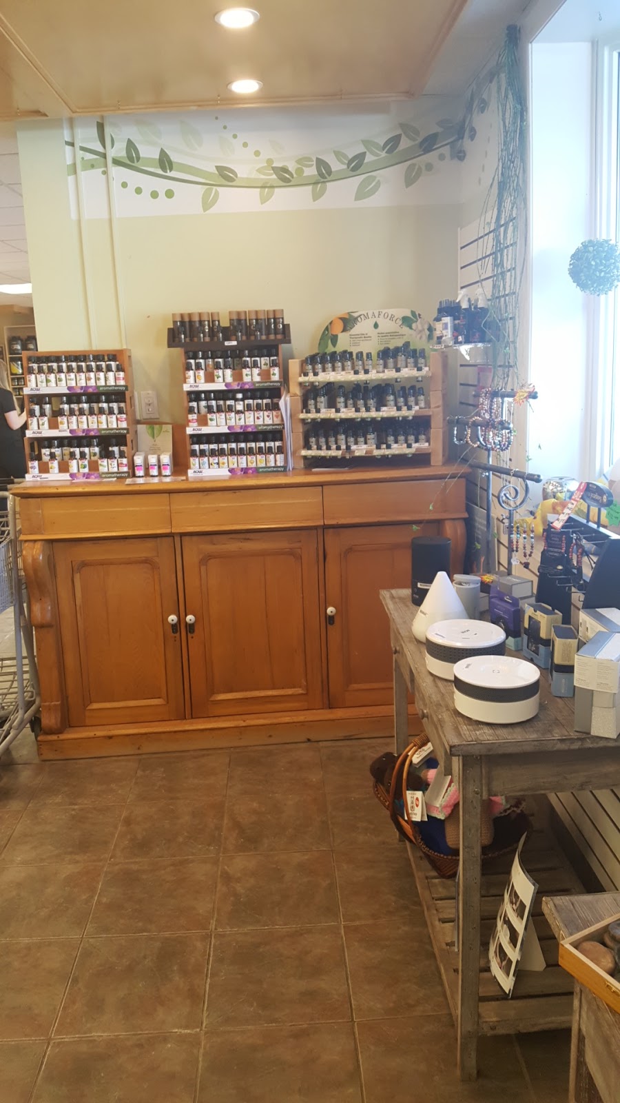 Maya Health Foods Ctr | 55 Ingersoll Rd, Woodstock, ON N4S 2R1, Canada | Phone: (519) 537-6041