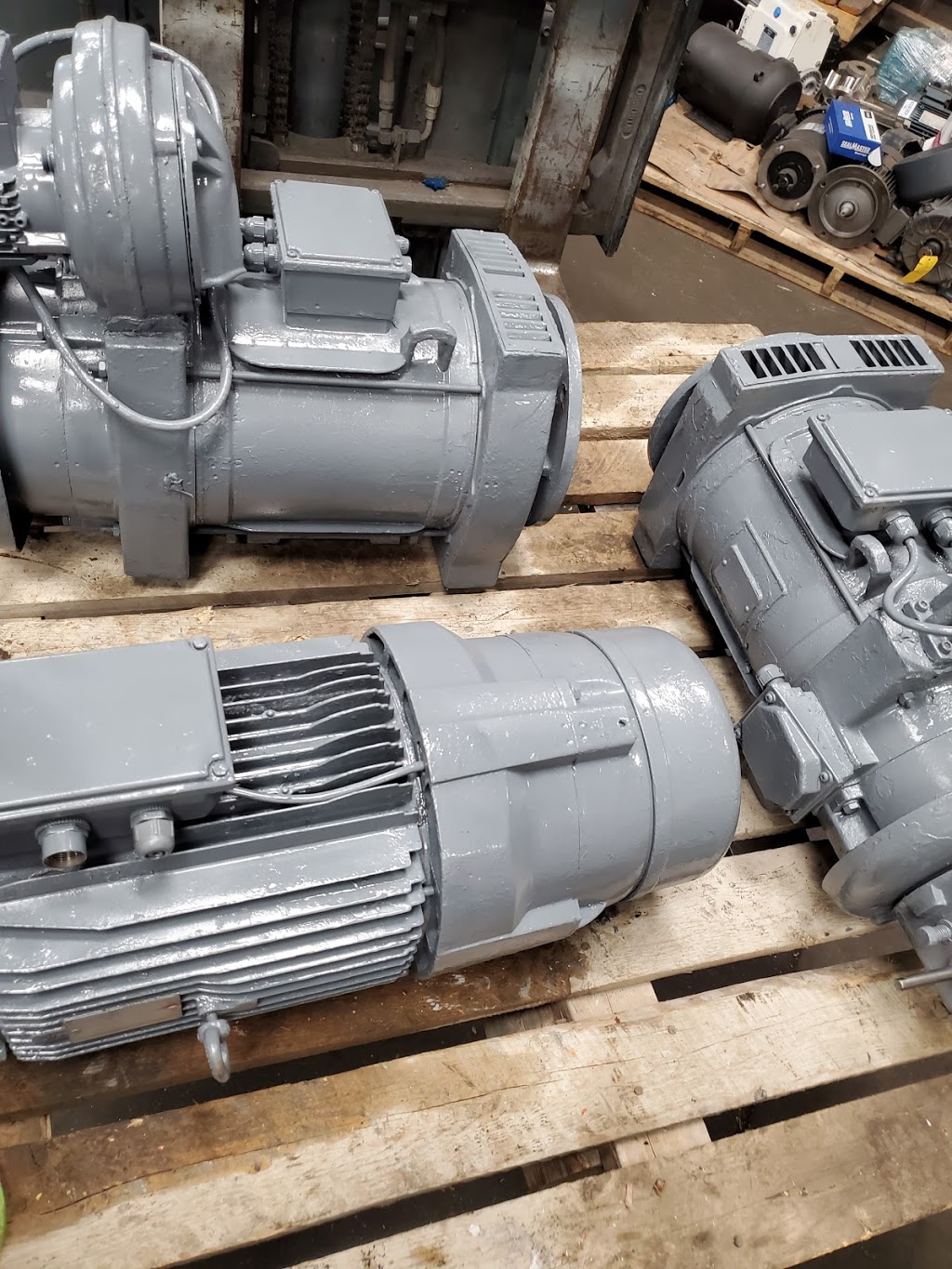 RM Electric Motors LTD. | 299 Garyray Dr, North York, ON M9L 1P2, Canada | Phone: (416) 742-6000