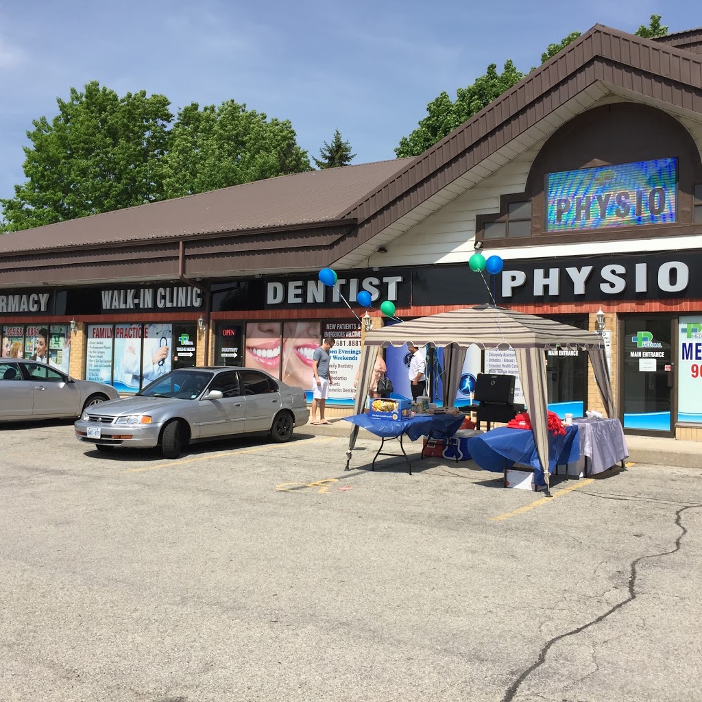 Plainsview Medical And Dental Centre | 665 Plains Rd E, Burlington, ON L7T 2E8, Canada | Phone: (905) 681-8881