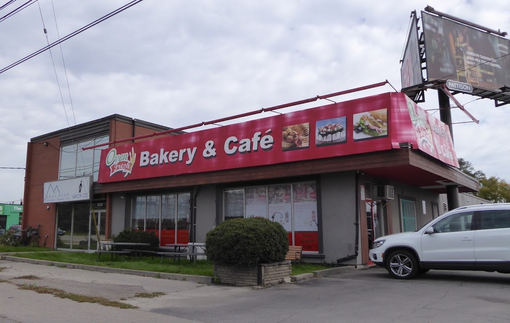 Oven Fresh Bakery | 853 Kipling Ave #225, Etobicoke, ON M8Z 5G9, Canada | Phone: (416) 232-2113