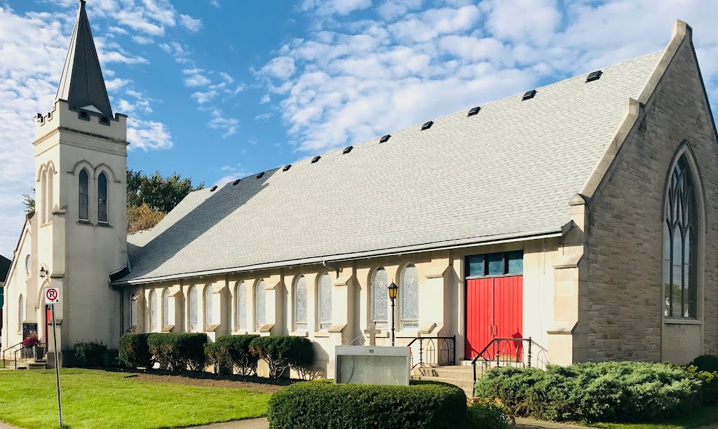 The Village Hall, Sanctuary on Elm | 176 Elm St, Port Colborne, ON L3K 4N6, Canada | Phone: (289) 836-9222