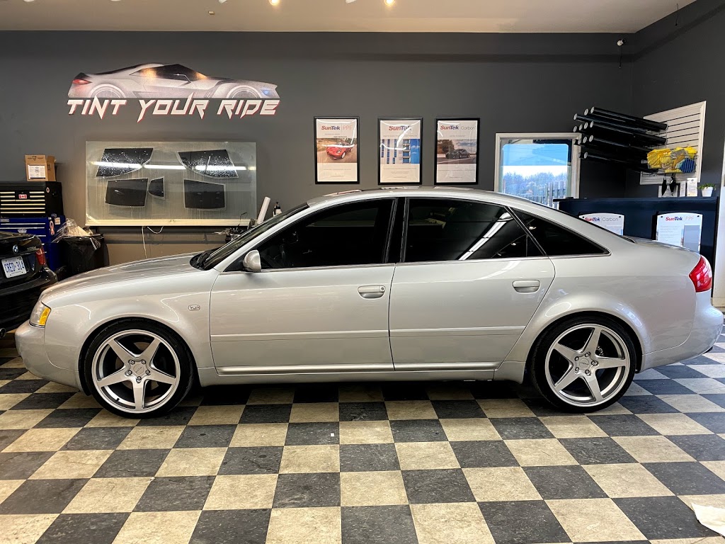 Tint Your Ride | 6835 Hwy 62 Sommerville Centre, Belleville, ON K8N 4Z5, Canada | Phone: (613) 968-1999