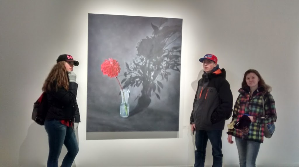 Gordon Snelgrove Gallery | Murray Building, 3 Campus Dr #191, Saskatoon, SK S7N 5A4, Canada | Phone: (306) 966-4208