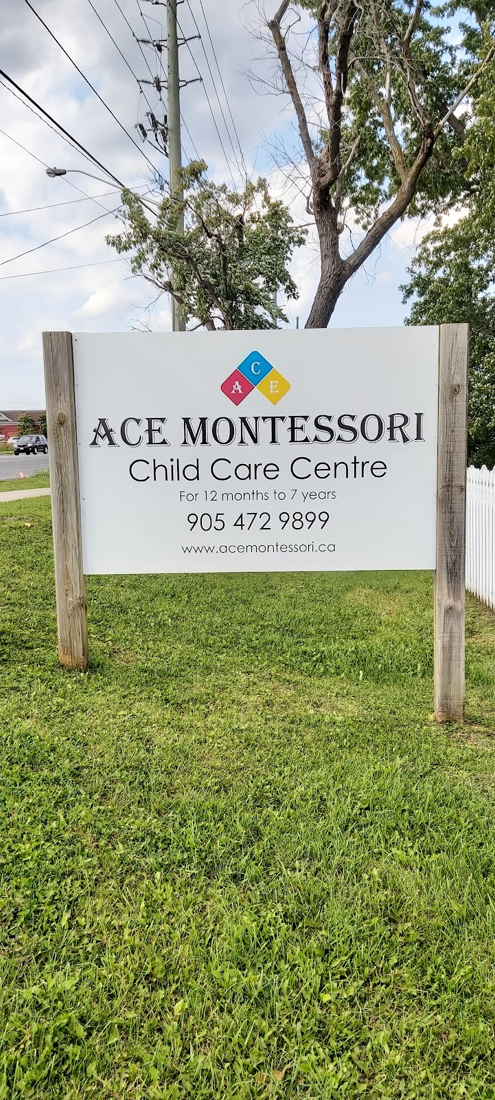 ACE MONTESSORI | 9899 Markham Rd, Markham, ON L3P 3J3, Canada | Phone: (905) 472-9899