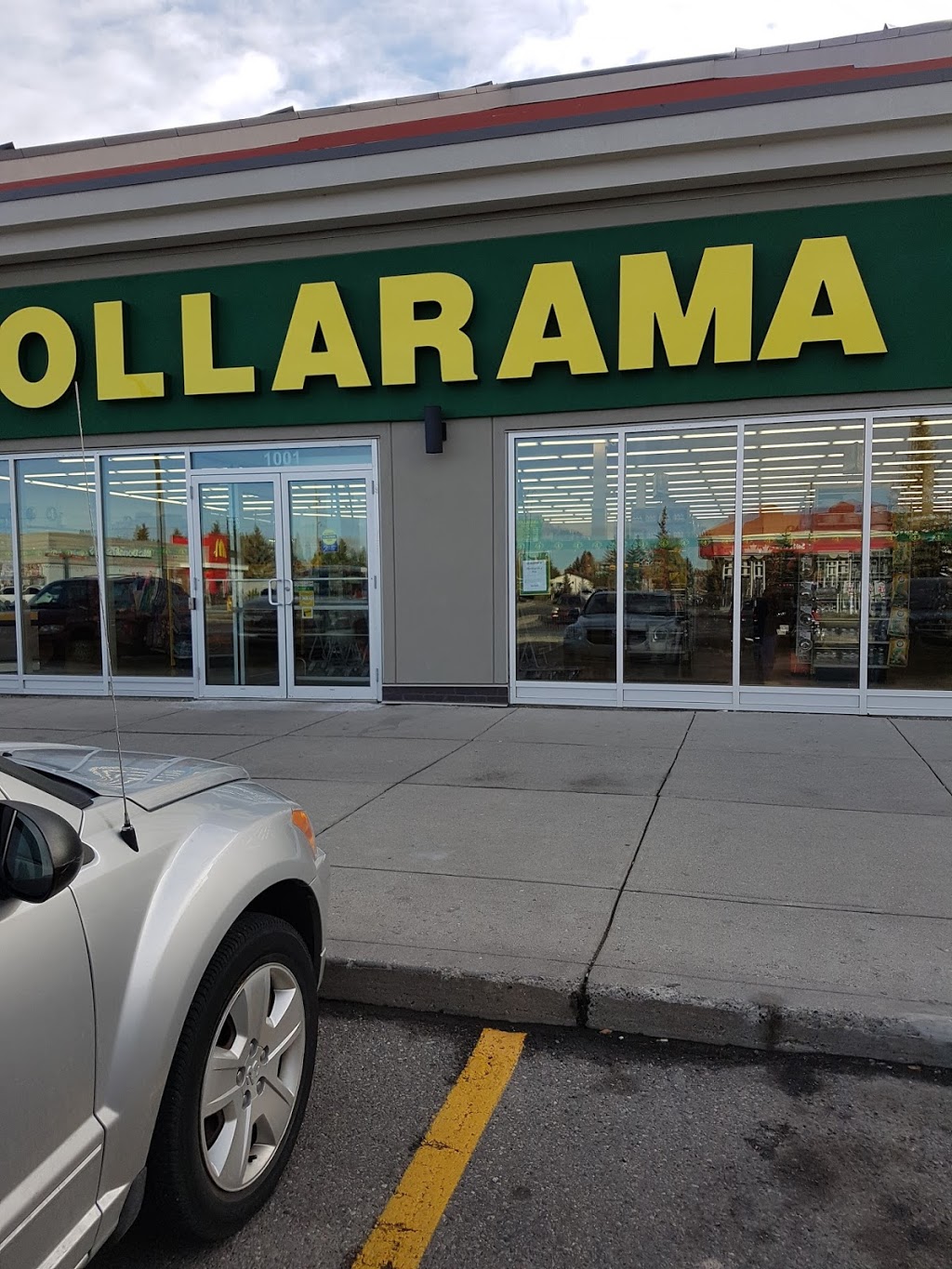 Dollarama | 2220 68th Street N.E, Monterrey Square NE, Calgary, AB T1Y 6T2, Canada | Phone: (403) 798-8252