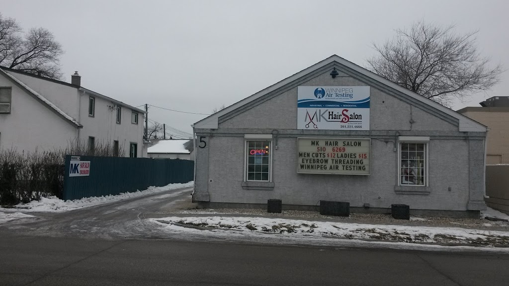 MK Hair Salon inc | 5 Donwood Dr, Winnipeg, MB R2G 0V9, Canada | Phone: (204) 221-4666