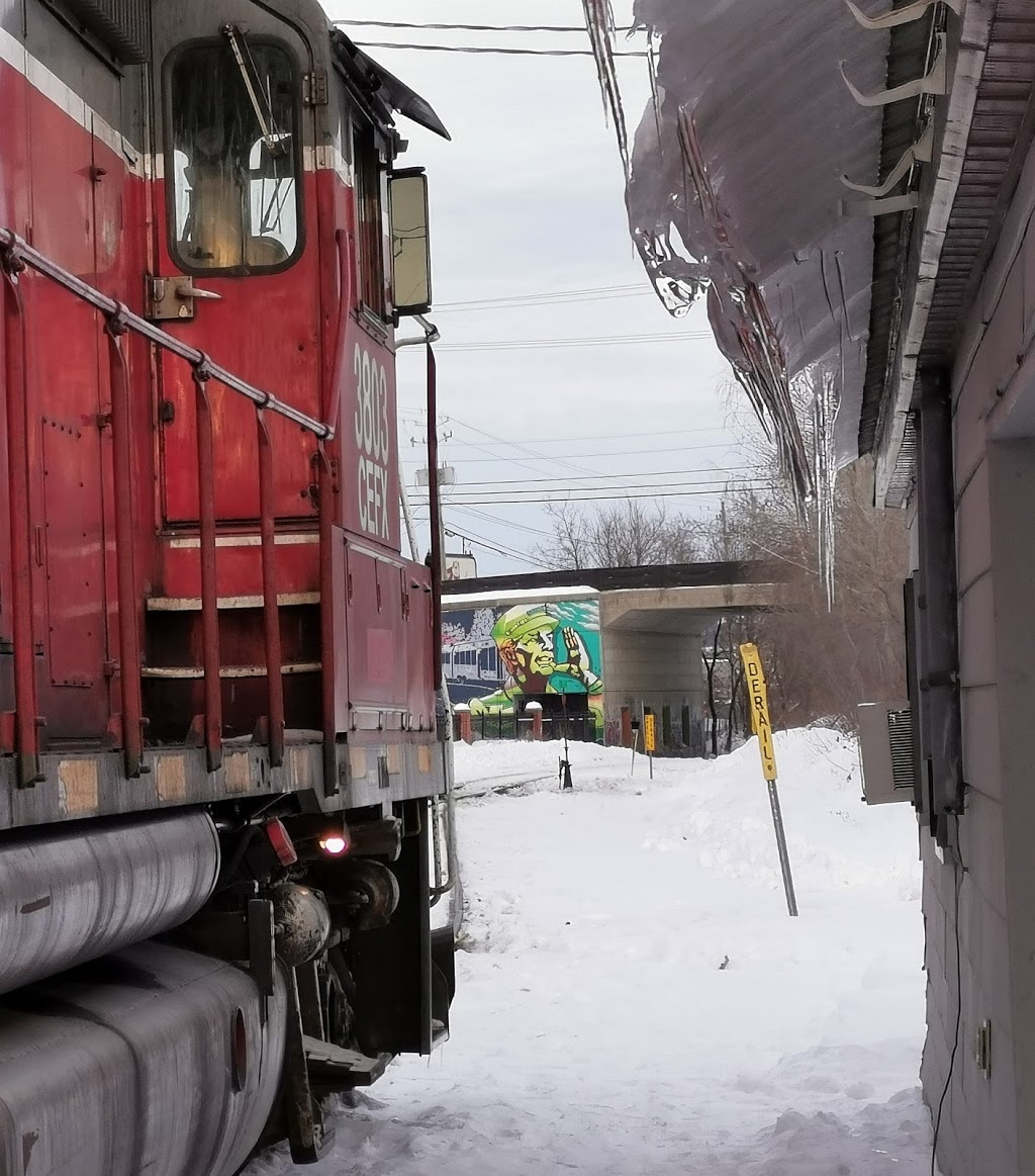 Canadian Pacific Railway Co | 38 Rue de la Station, Delson, QC J5B 1S7, Canada | Phone: (450) 635-4373