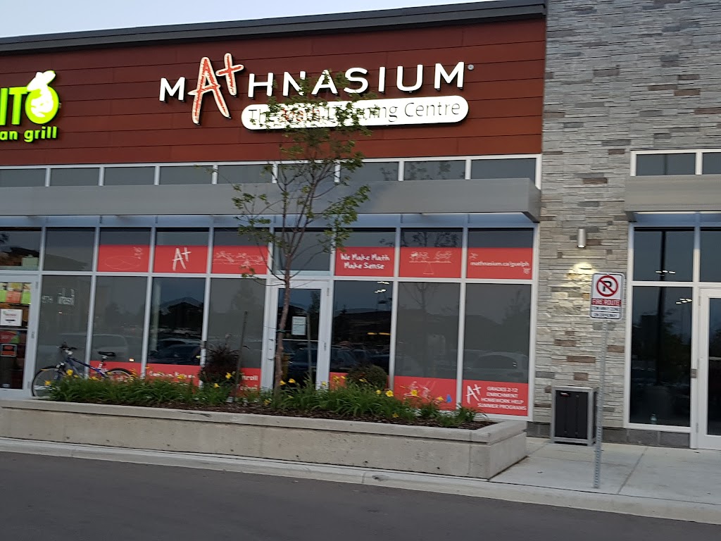 Mathnasium of Guelph | 190 Clair Rd E, Guelph, ON N1L 0G6, Canada | Phone: (519) 824-6284