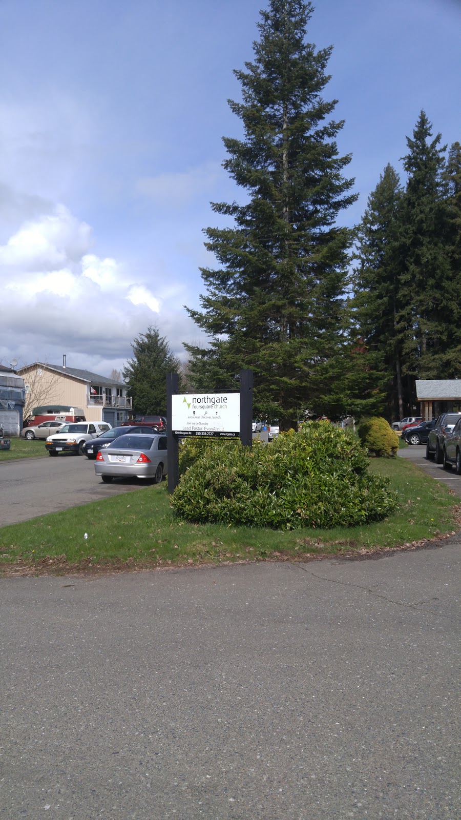 Northgate Church | 1640 Burgess Rd, Courtenay, BC V9N 5W8, Canada | Phone: (250) 334-2727