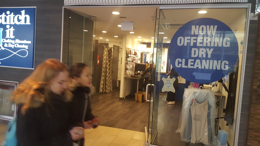 Stitch It Clothing Alterations & Dry Cleaning | 3401 Dufferin St #403A, North York, ON M6A 2T9, Canada | Phone: (416) 783-4074
