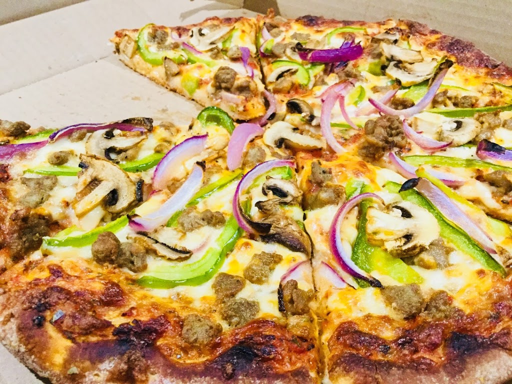 Everest Pizza | 2310 Eglinton Ave E, Scarborough, ON M1K 2M2, Canada | Phone: (416) 236-0000