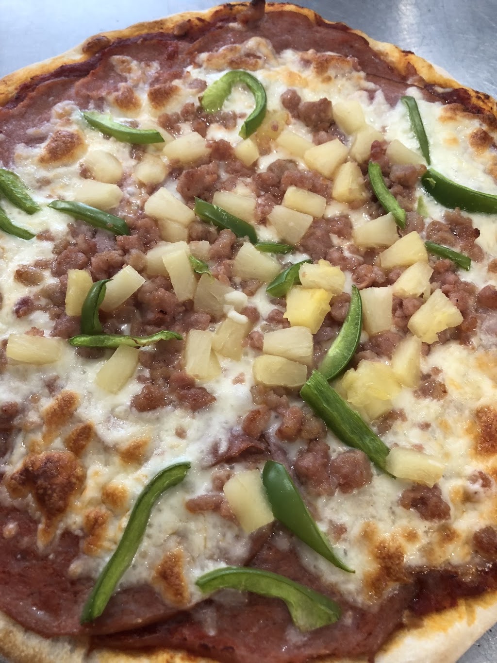Slices n’ Scoops Pizza & Frozen Treats | 101 Main St, Balgonie, SK S0G 0E0, Canada | Phone: (306) 540-2665