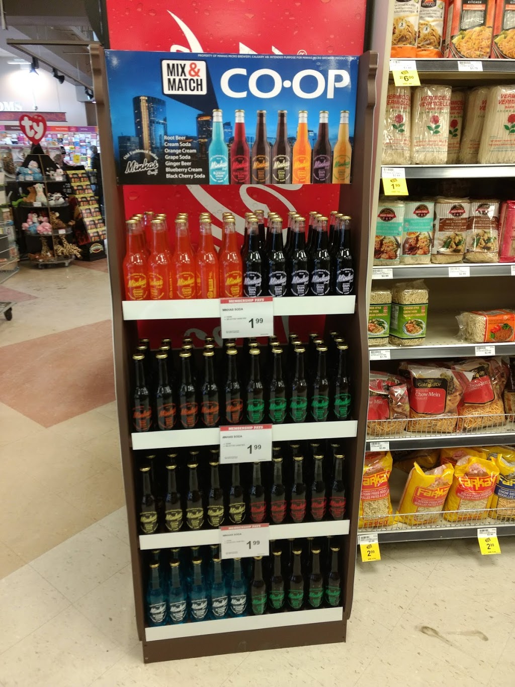 Co-op Forest Lawn | 3330 17 Ave SE, Calgary, AB T2A 0P9, Canada | Phone: (403) 299-4470
