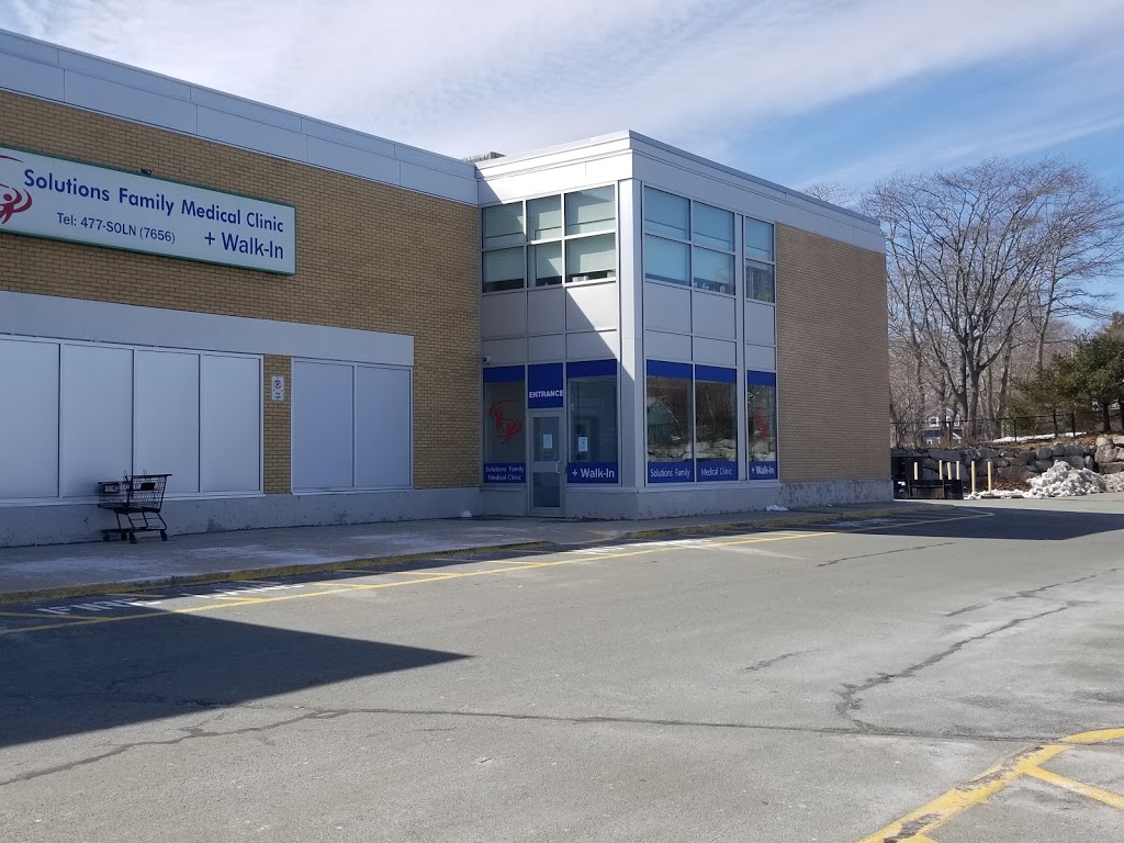 Solutions Family Medical Clinic | 279 Herring Cove Rd, Halifax, NS B3P 1M2, Canada | Phone: (902) 477-7656