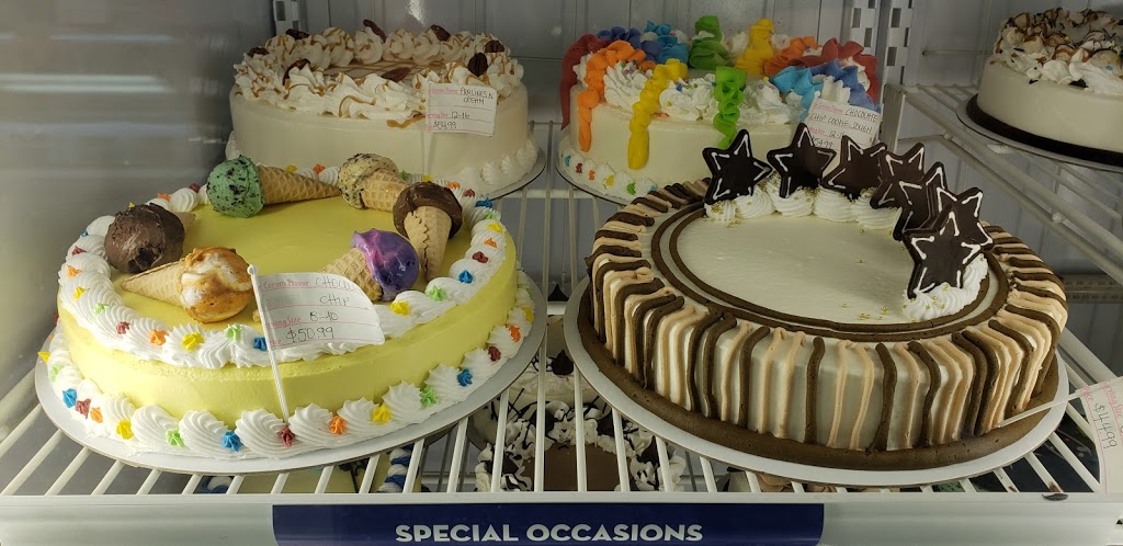 Baskin Robbins | 1361 Lawrence Ave W, North York, ON M6L 1A4, Canada | Phone: (416) 244-9521