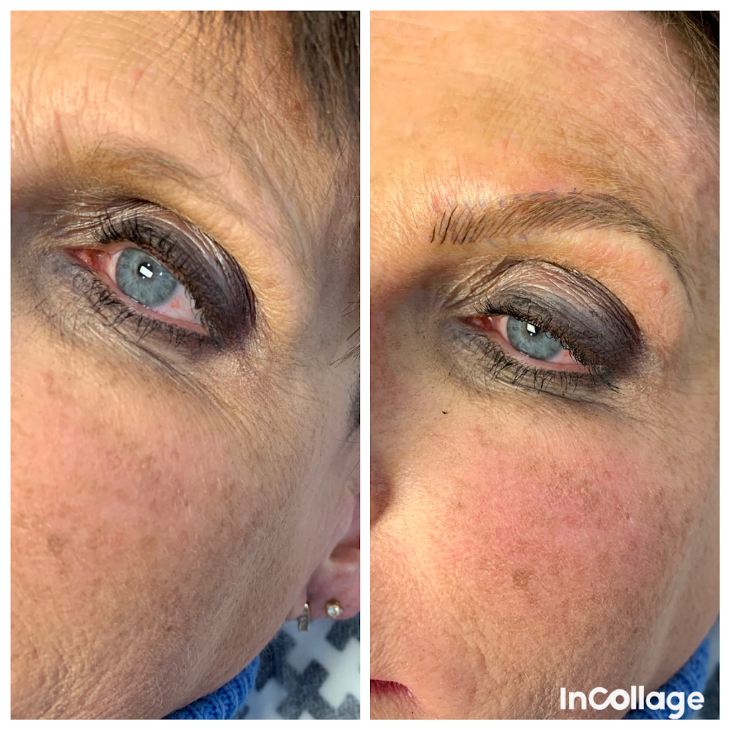 Danielas Brow designs | 16 Matthewson Pl, Whitby, ON L1M 1H3, Canada | Phone: (416) 903-4488