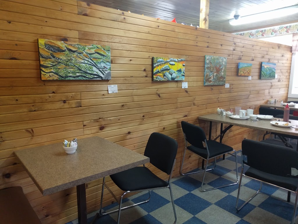 Blue Goose Restaurant | 18790 Trans-Canada Hwy, Crapaud, PE C0A 1J0, Canada | Phone: (902) 658-2864