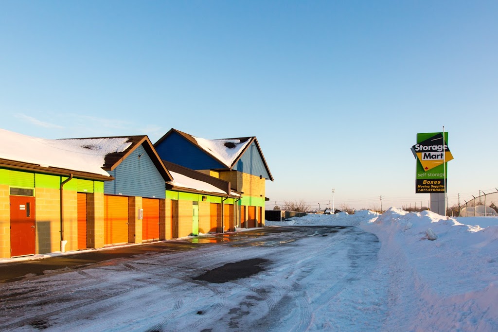 StorageMart | 110 Guided Ct, Etobicoke, ON M9V 4K6, Canada | Phone: (416) 740-1050