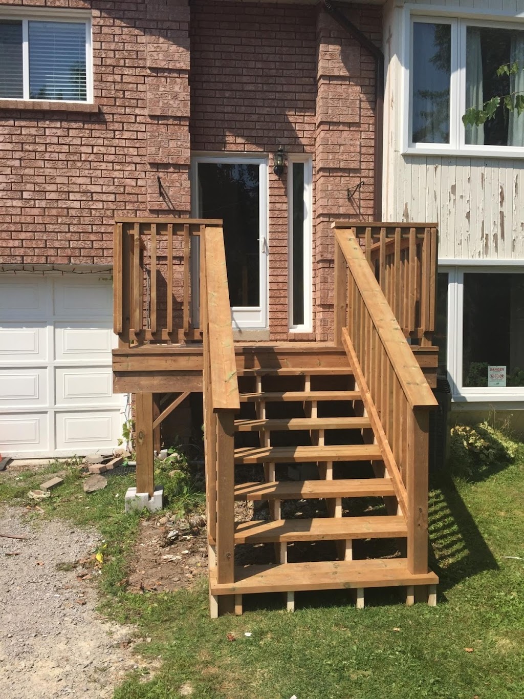 Ryker Carpentry | Oakley Sideroad Utopia 2197, Coldwater, ON L0K 1E0, Canada | Phone: (705) 717-8284